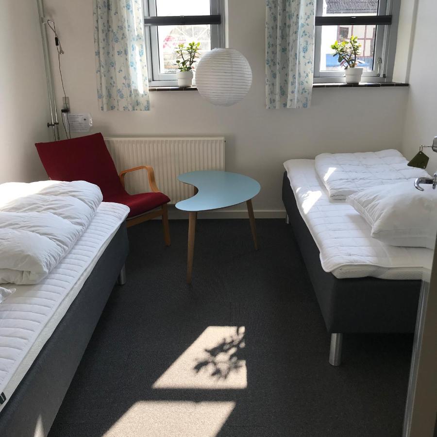Ibsens Gaard Hotel Ebeltoft Ngoại thất bức ảnh