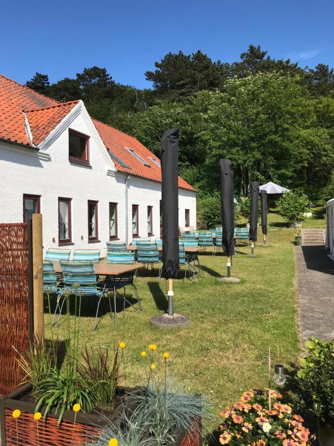 Ibsens Gaard Hotel Ebeltoft Ngoại thất bức ảnh